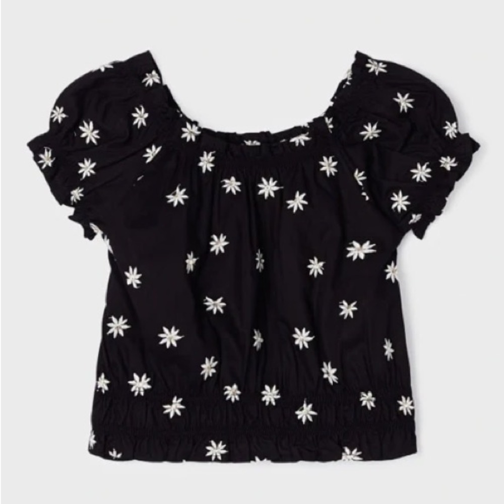 MAYORAL Flower Power Shirt size 5